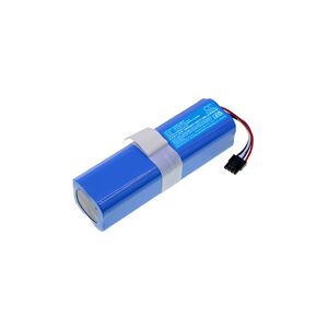 Eufy Robovac L70 Hybrid batterie (5200 mAh 14.4 V, Bleu)