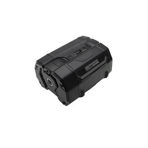 EGO BBA2100 batterie (5000 mAh 56 V, Noir)