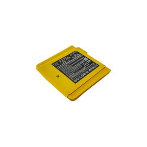 Fluke DTX-1800-M batterie (5200 mAh 7.4 V, Jaune)