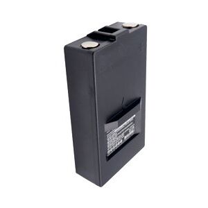 Hiab Olsberg DOH116A batterie (2000 mAh 7.2 V, Noir)