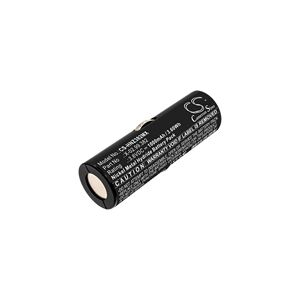 Heine Beta Handles batterie (1000 mAh 3.6 V, Noir)