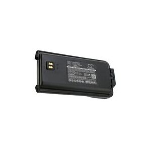 HYT TC-610 batterie (2000 mAh 7.4 V, Noir)