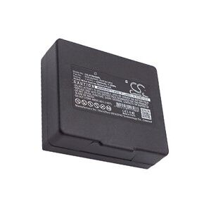 Hetronic 68300900 batterie (2000 mAh 3.6 V)
