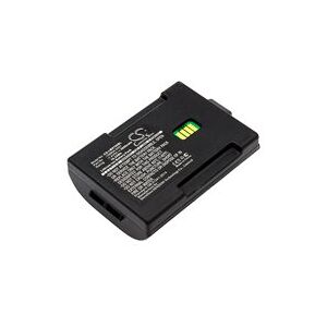 LXE MX7 batterie (2600 mAh 7.4 V, Noir)