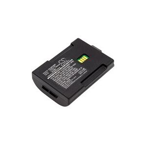 LXE MX7 batterie (3400 mAh 7.4 V, Noir)