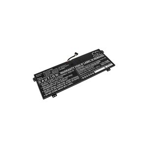 Lenovo YG 730-13IKB batterie (6000 mAh 7.68 V, Noir)