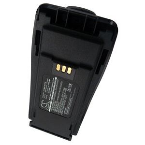 Motorola CP040 batterie (2500 mAh 7.5 V, Noir)