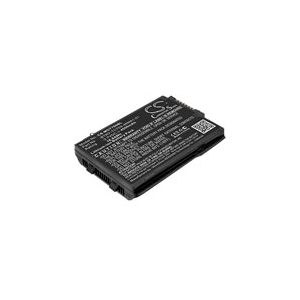 Zebra TC75 batterie (4550 mAh 3.7 V, Noir)