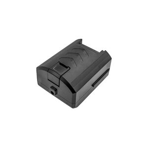 Moosoo X6 batterie (2000 mAh 22.2 V, Noir)