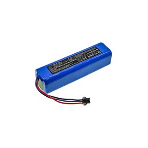 M7 Pro batterie (5200 mAh 14.4 V, Bleu)