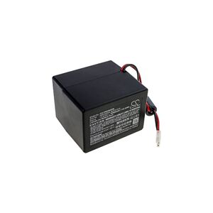 WOLF Garten Loopo S500 batterie (10400 mAh 10.8 V, Noir)