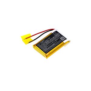 Simrad WR20 Remote Commander batterie (1800 mAh 3.7 V, Noir)