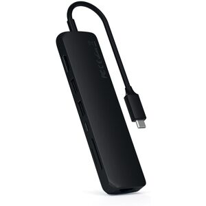 Satechi ST-UCSMA3K station d'accueil Avec fil USB 3.2 Gen 1 (3.1 Gen 1) Type-C Noir Noir