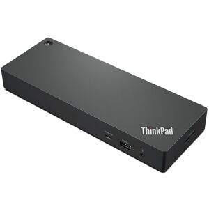 IBM ThinkPad Universal Thunderbolt 4 Avec fil Noir