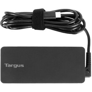 Targus APA107EU adaptateur de puissance & onduleur Intérieure 65 W Noir