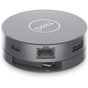 Dell Adaptateur multiport USB-C 6-en-1 - DA305