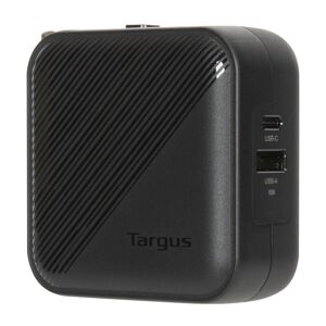 Targus APA803GL chargeur d'appareils mobiles Universel Noir Secteur Charge rapide Intérieure - Publicité