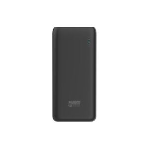 Urban Factory Batterie Externe Urban Factory 10000 Mah Noir