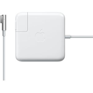 Adapteur Secteur Apple Magsafe pour MacBook Pro 15'' et 17'' 85 W Blanc Reconditionné Blanc - Publicité