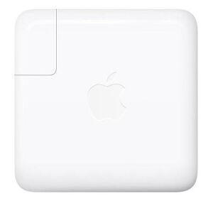 Adaptateur secteur Apple USB-C 87 W Blanc pour PC portable - Publicité