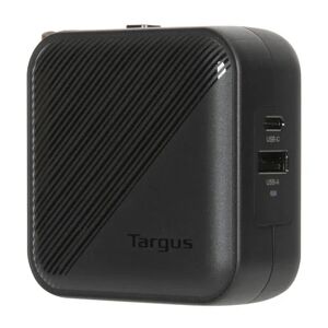 Targus Chargeur mural GaN 65W - 1 x port USB-C - Publicité