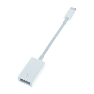 Apple USB-C to USB Adaptor Blanc