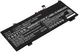 Lenovo ideaPad Yoga 530-14IKB batterie (5800 mAh, Noir)