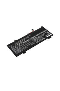 Lenovo IdeaPad 530s-14IKB batterie (5800 mAh, Noir)