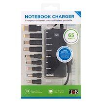 T'nb Chargeur universel pour Ultrabook jusqu'au 15,6"