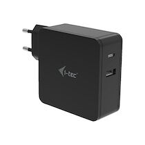 i-Tec USB-C CHARGER - adaptateur secteur - 60 Watt