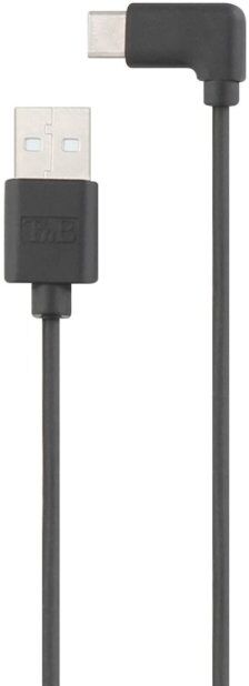 Tnb Câble Usb C Vers Usb 2.0 Noir 2 M Tnb