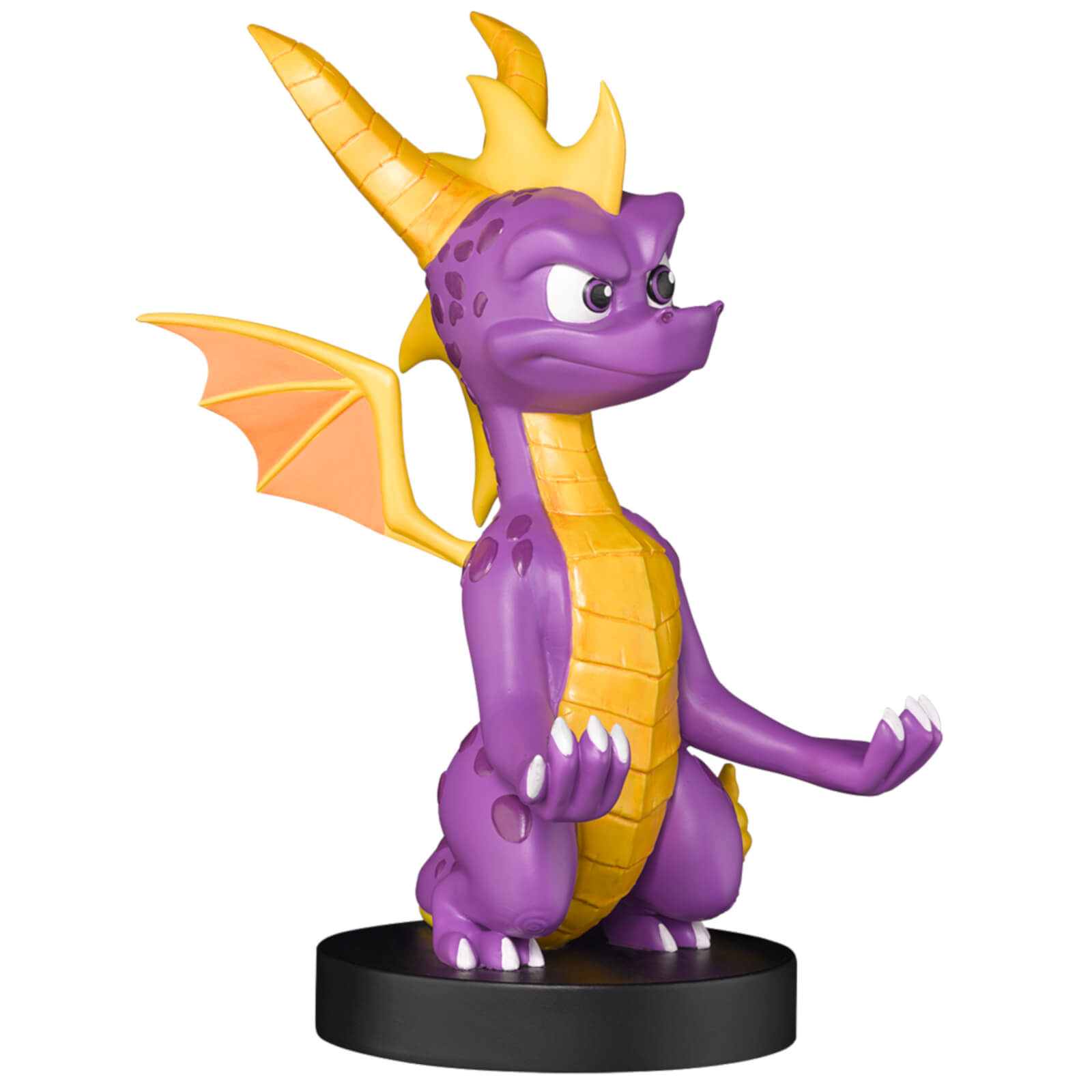 Cable Guys Support de console Spyro the Dragon à câble XL de 12 pouces (30 cm)