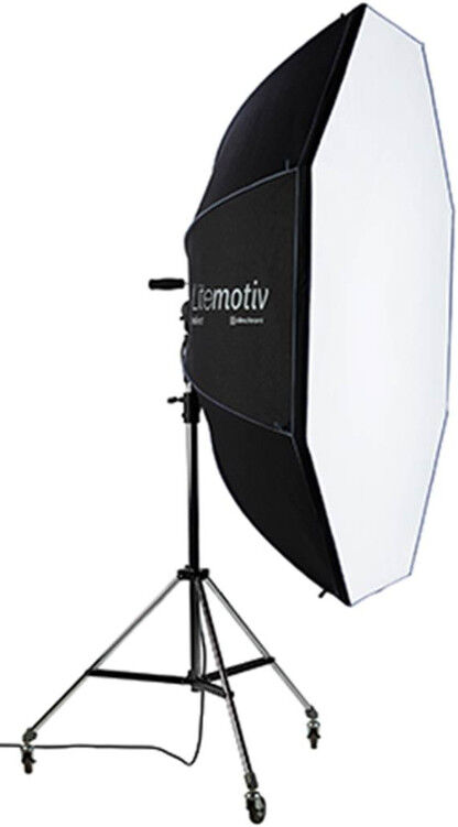 ELINCHROM Boîte à Lumière Litemotiv Indirect Octo 190cm