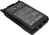 Yaesu FT-3D (2000 mAh 7.4 V, Black)