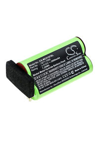 Moser ChromStyle 1871 (2000 mAh 3.6 V, Green)