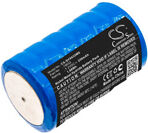 Servox 19632 (230 mAh 7.2 V, Blue)