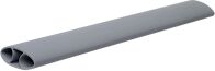 Fellowes I-Spire flexible keyboard wrist rest grey