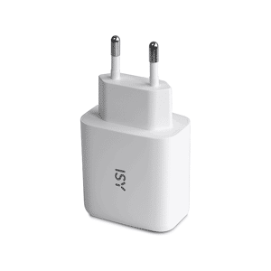 ISY CARICABATTERIE  Universal Charger 65W