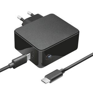 Trust Maxo Apple 61w Usb-c Laptop Charger-black