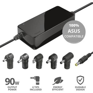 Trust Maxo Asus 90w Laptop Charger-black