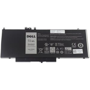 Dell 7FR5J ricambio per notebook Batteria (7FR5J)