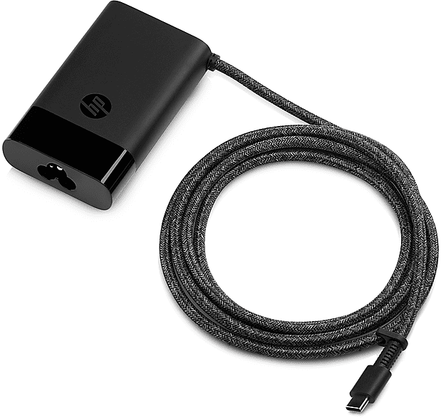 HP CARICABATTERIA  ALIMENTATORE USB-C 65 W