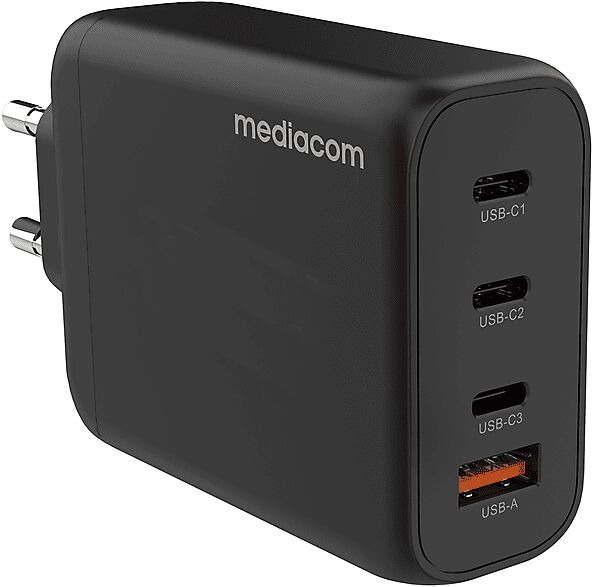 Mediacom CARICABATTERIE  MD-A220