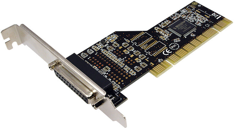 Logilink Scheda parallela 1 porta PCI