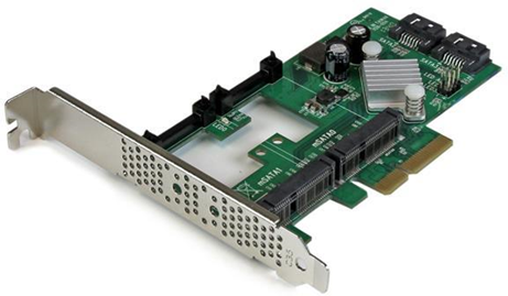 StarTech Scheda pcie 2.0 sata