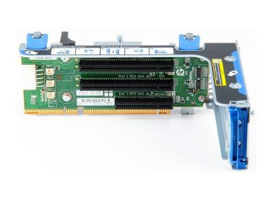 HP 870548-B21 scheda di interfaccia e adattatore PCIe Interno