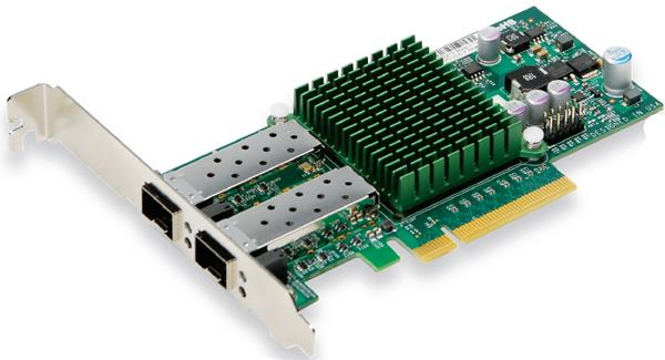 Supermicro AOC-STGN-I2S Interno Ethernet scheda di rete e adattatore