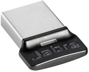 Jabra Link 360 100 m Nero, Argento