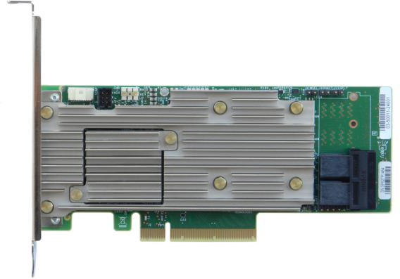 Intel RSP3DD080F controller RAID PCI Express x8 3.0