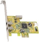 Dawicontrol Controller per PCI-E  ROL DC-1394